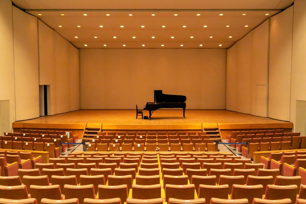 Soloist for Concert in Japan