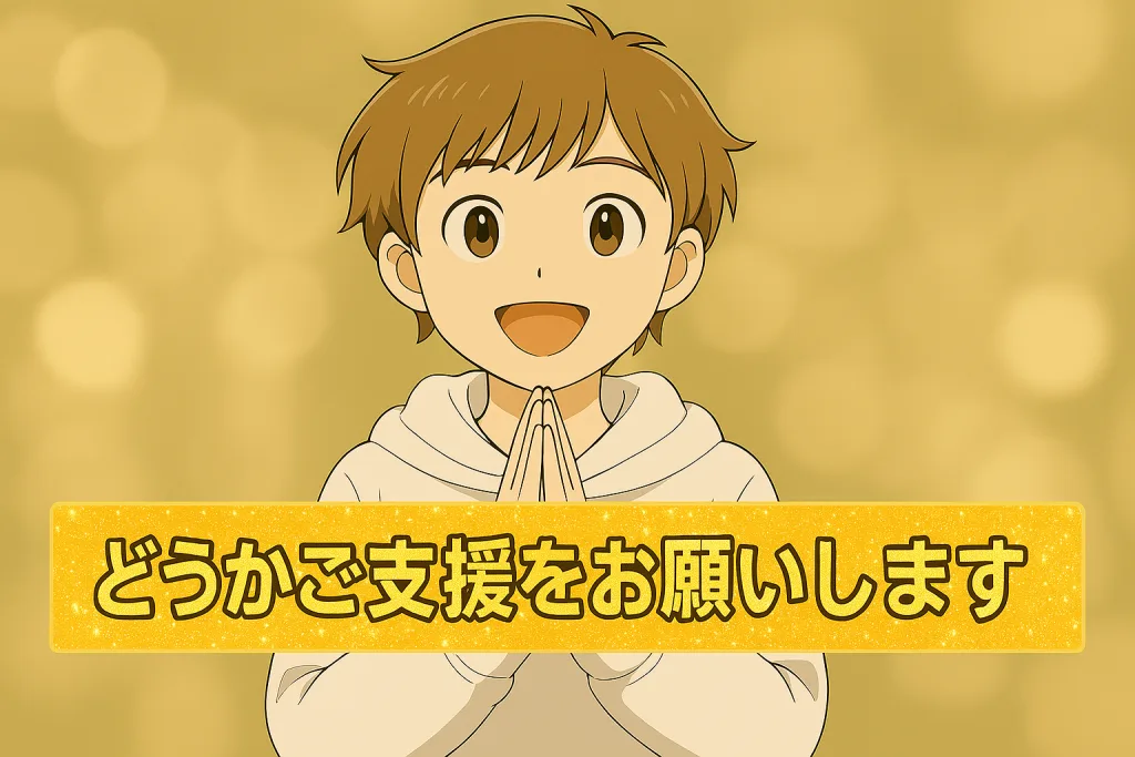 日本少年合唱協会寄付依頼