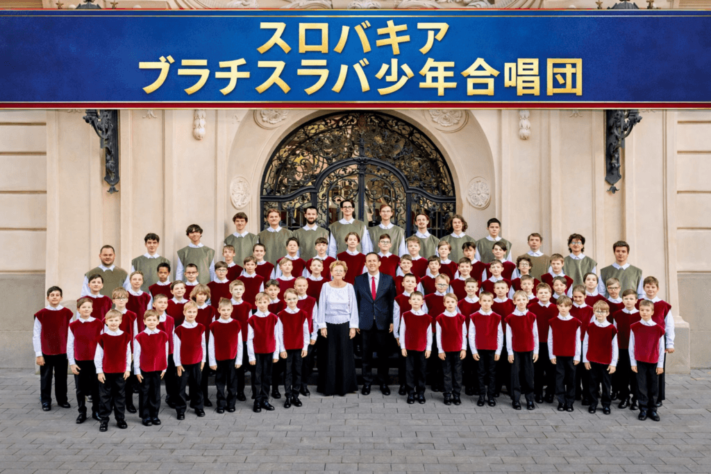ブラチスラバ少年合唱団